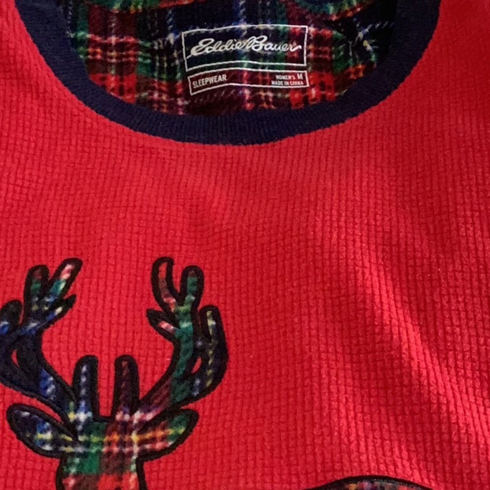 Eddie Bauer sleepwear set